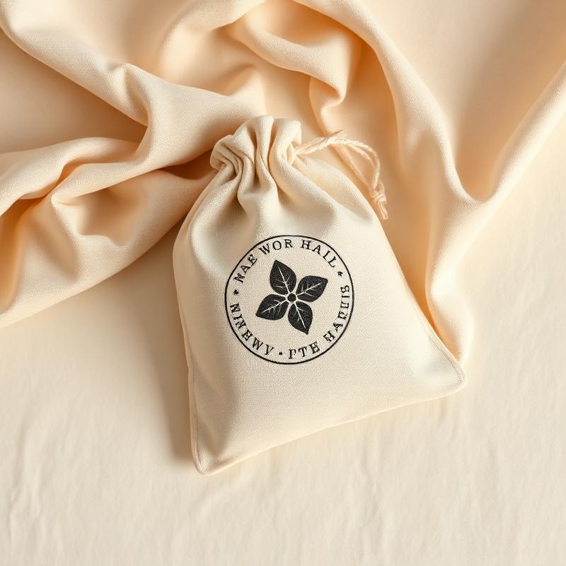 Cotton Pouches