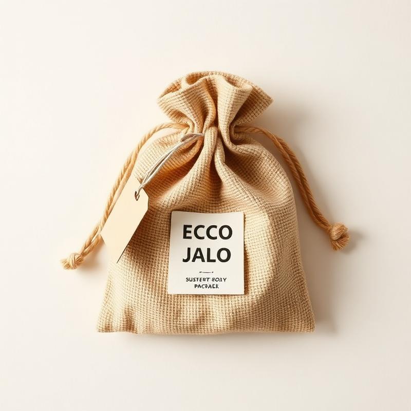 Jute Pouches